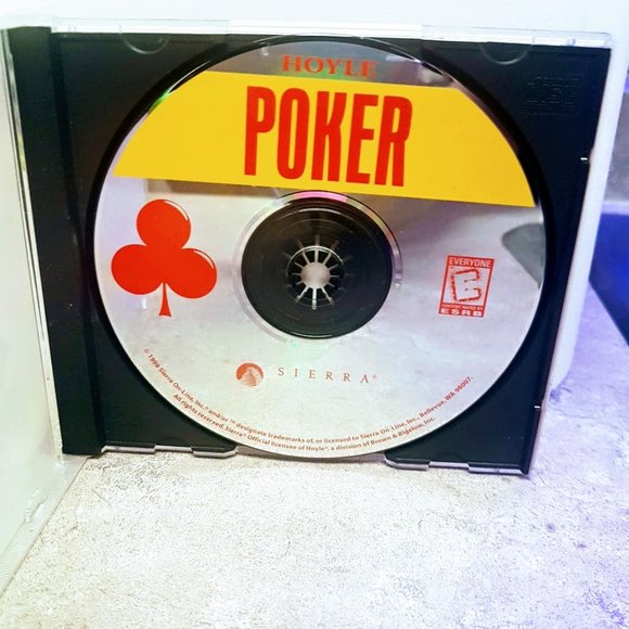 #VG12 Hoyle Poker - Picture 2 of 4